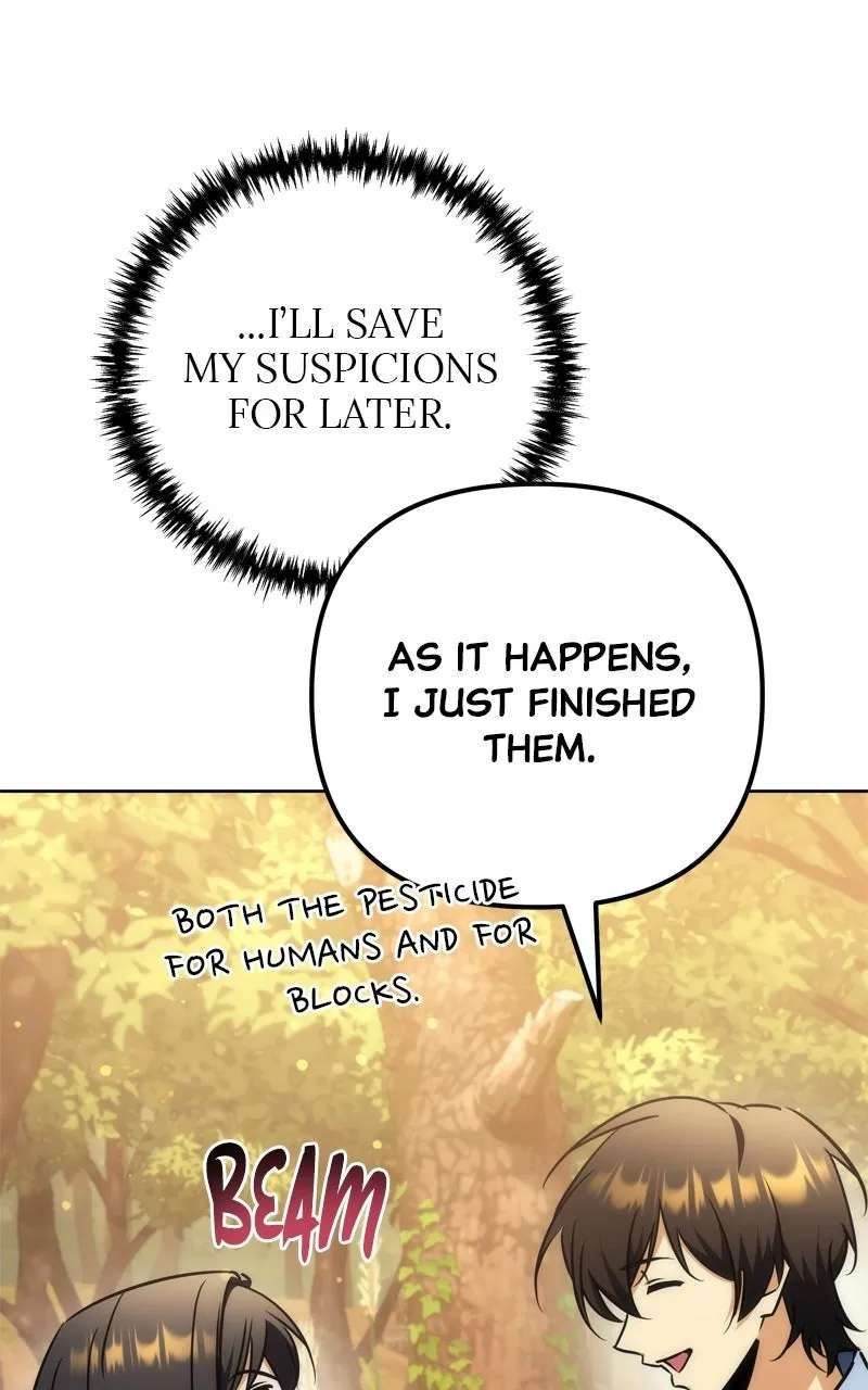 The Goddess of Abundanceand Her Troublemaker Apostle Chapter 29 - page 82