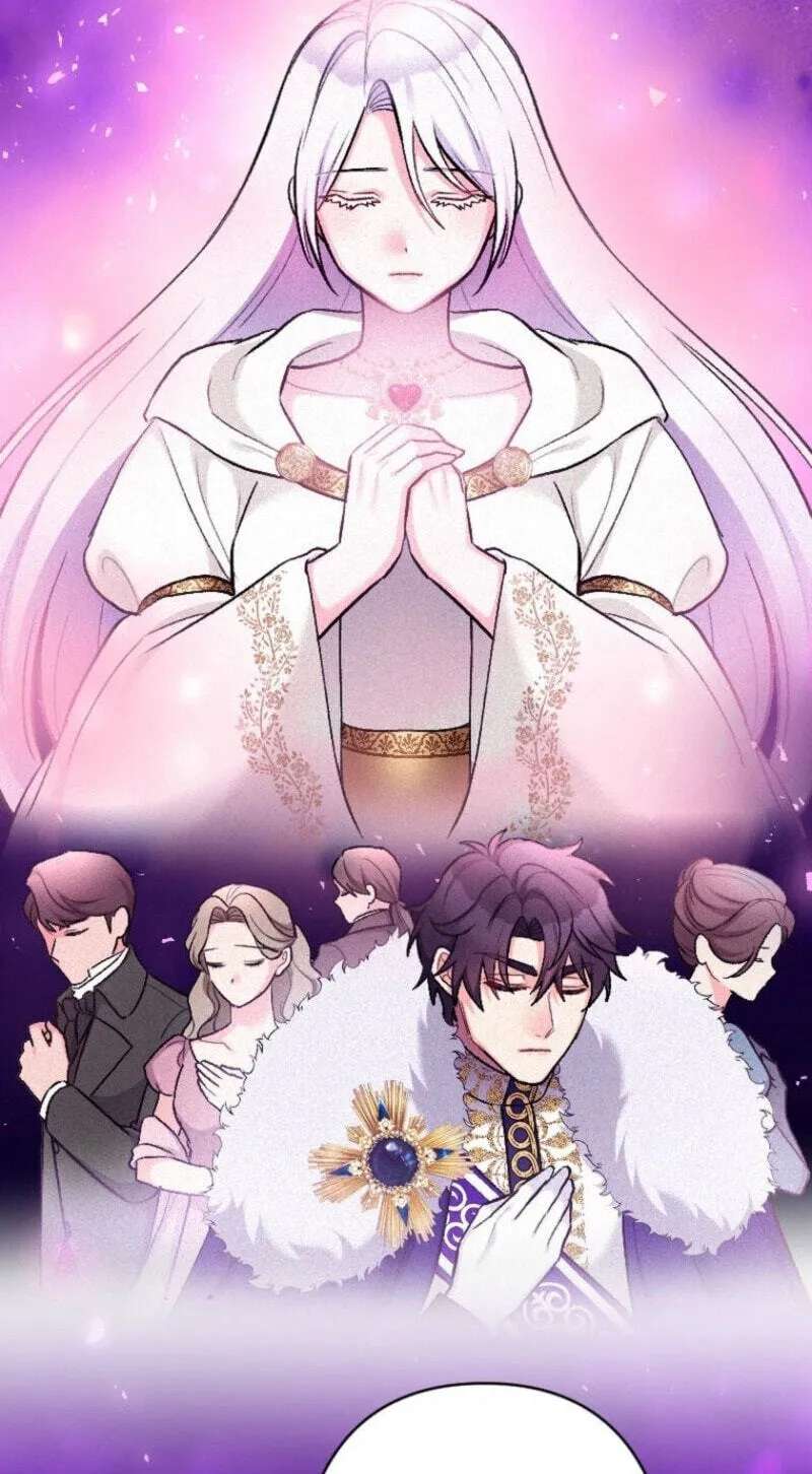 Yari Suterareta Seijo wa, Raisede wa Dekiai Kyohi Suru Koto o Chikaimasu Chapter 76 - page 32