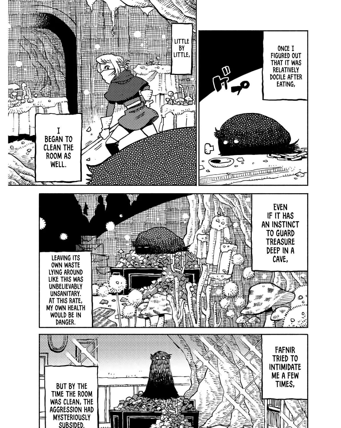The Guardian of the Devils Chapter 6 - page 13