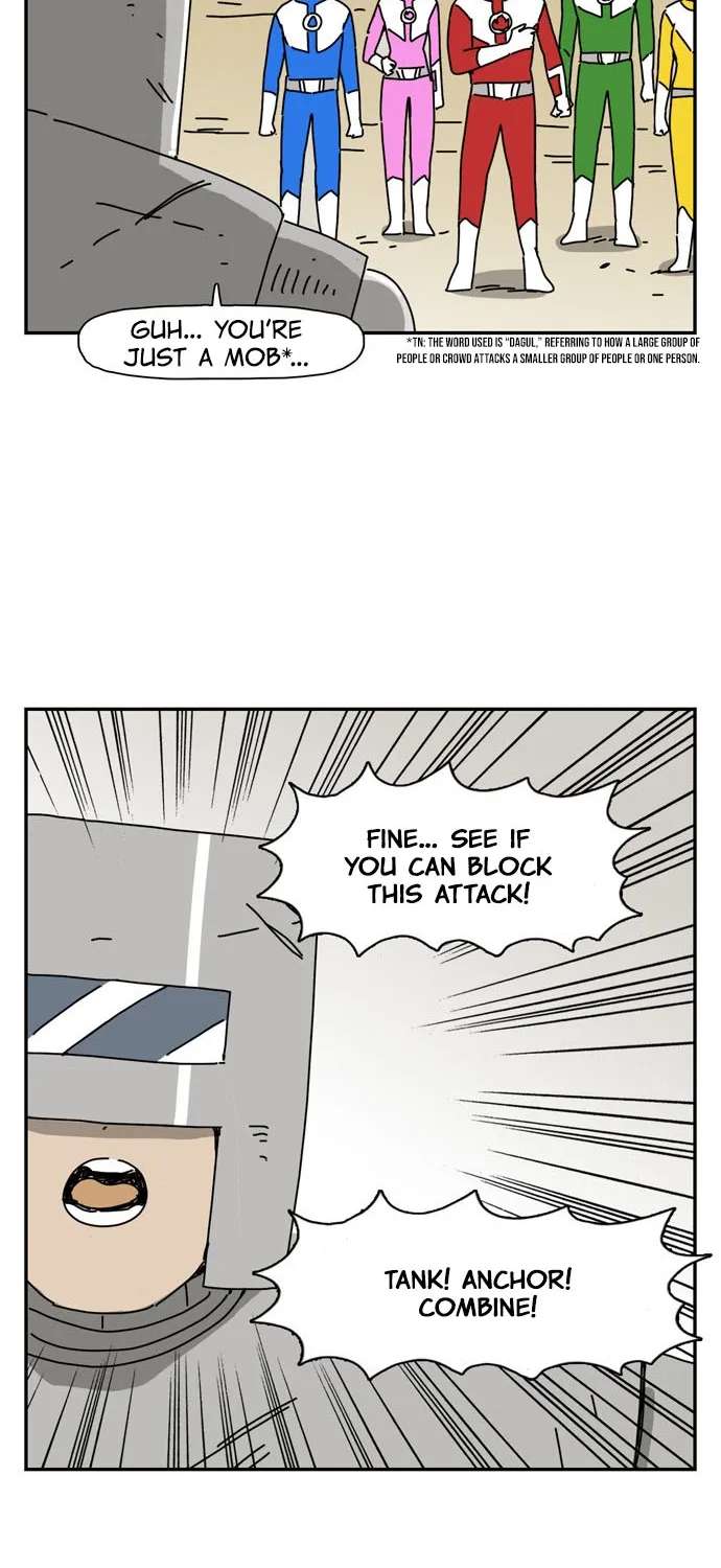 Nature Man Chapter 2 - page 4