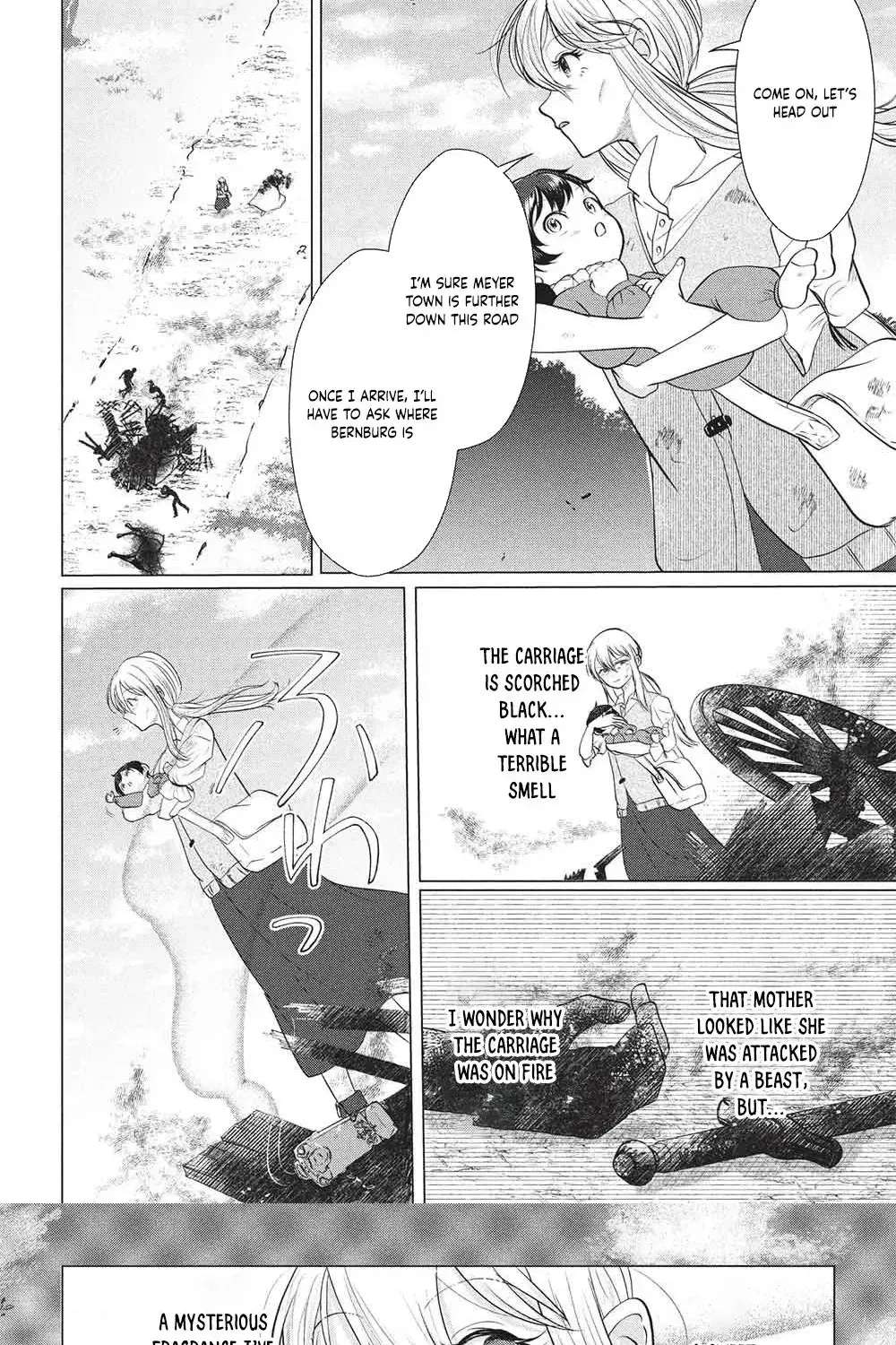 One-Year Contract Marriage With the Duke's Devotion! Chapter 1 - page 26