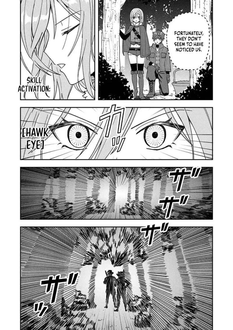 Renkinjutsushi no Henkyou Saisei Slow Life ~S-kyuu Party de Koritsu Shita Shoujo wo Kabattara Tsuihousareta no de, Issho ni Shiawase ni Kurashimasu~ Chapter 5 - page 9