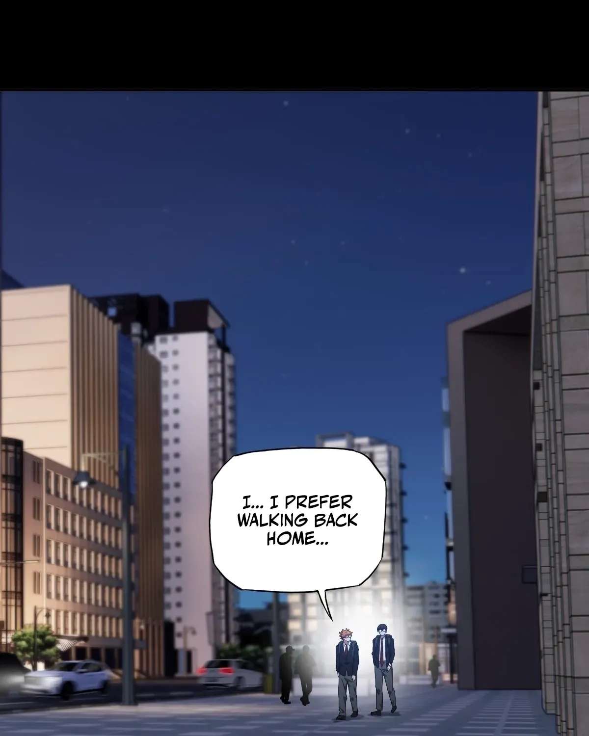 My Brother Is A Mad Dog Chapter 23 - page 3