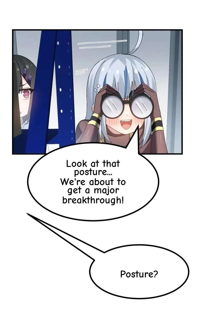 The Graduation Project Is, Making Butter! Chapter 64 - page 45