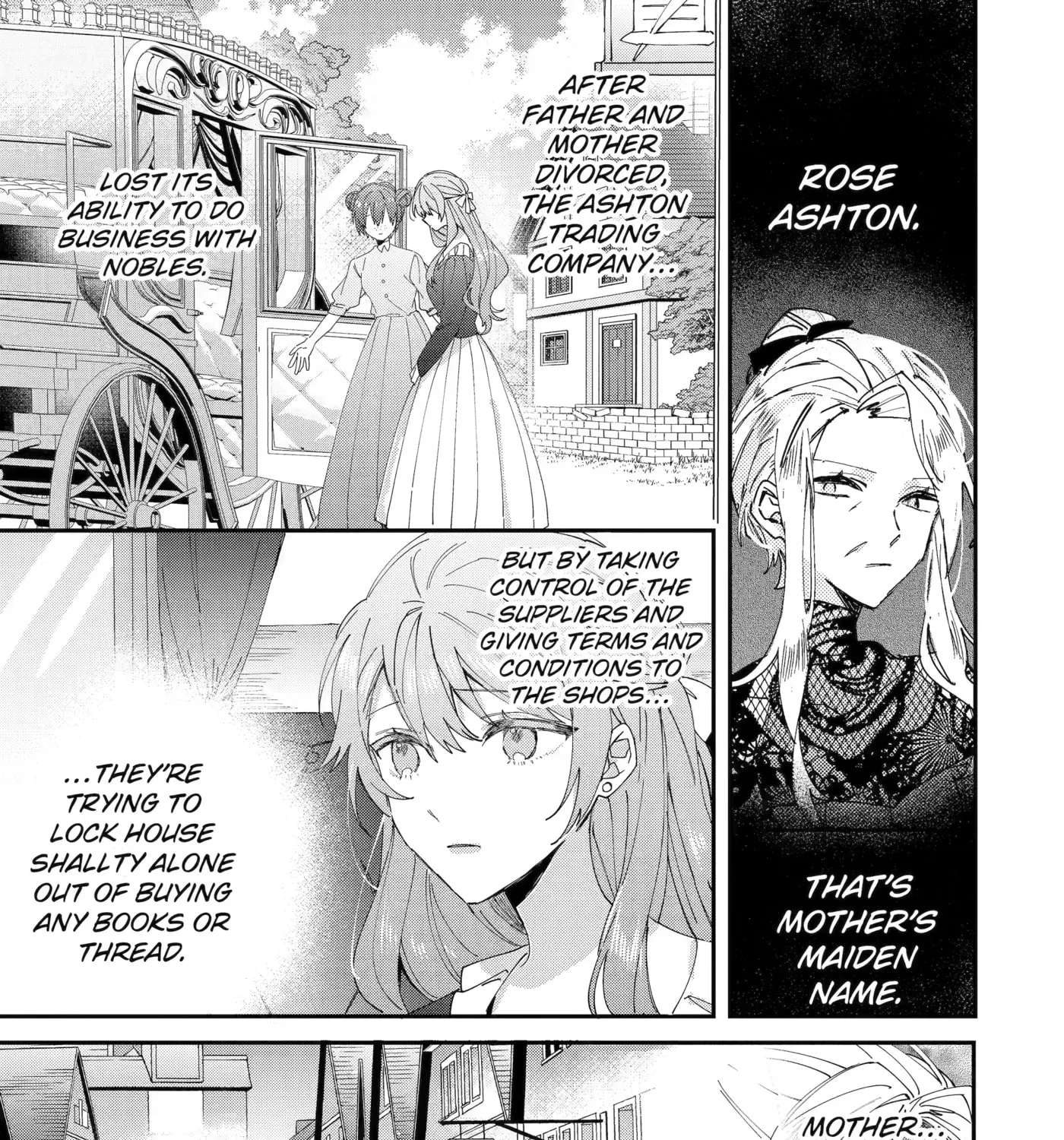My Sister Refused, So I Married the Pig-Like Heir Count Chapter 10 - page 13