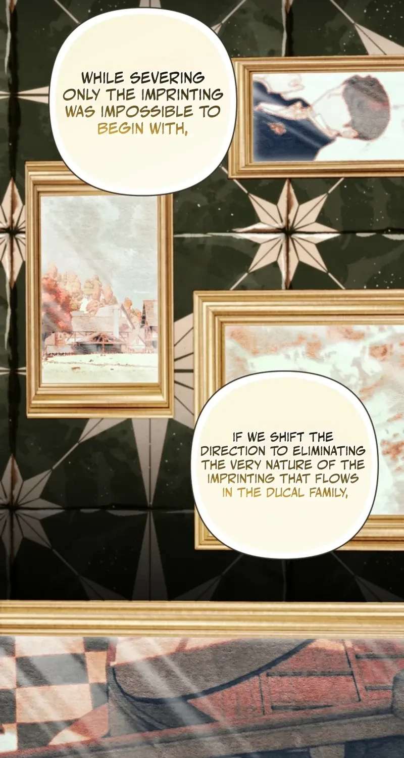 I’m the Villainess, but I Imprinted with the Male Lead Chapter 57 - page 37