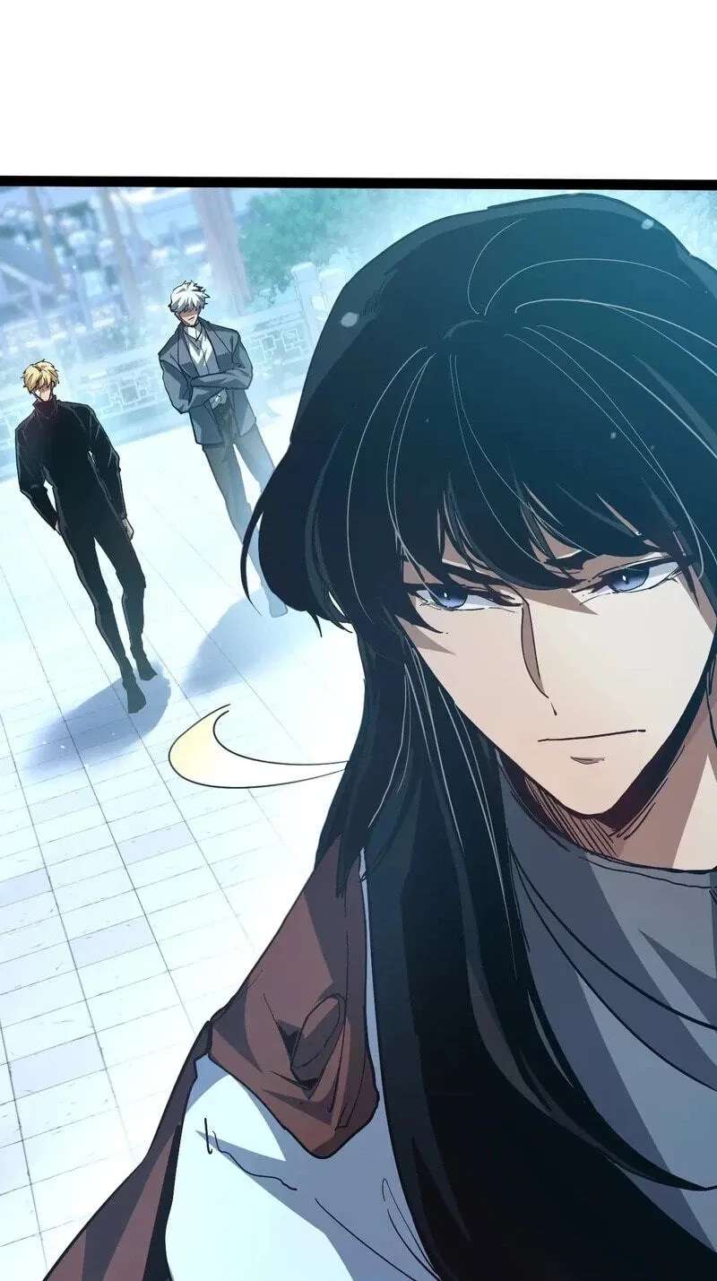 Li Liang Dian Man? Wo Keshi Wangling Fashi A! Chapter 147 - page 82