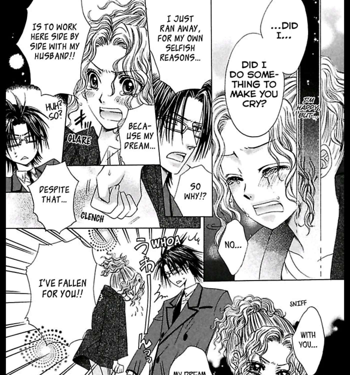 Ai no Dokusaisha Chapter 3 - page 69