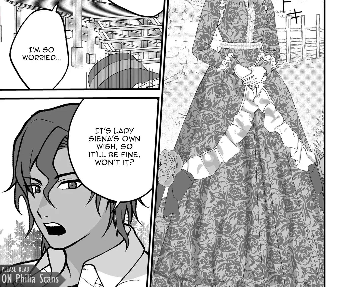 Junketsu de Nakute mo, Anata to - Suterare Reijou ga Shiawase ni naru Made Chapter 12 - page 2
