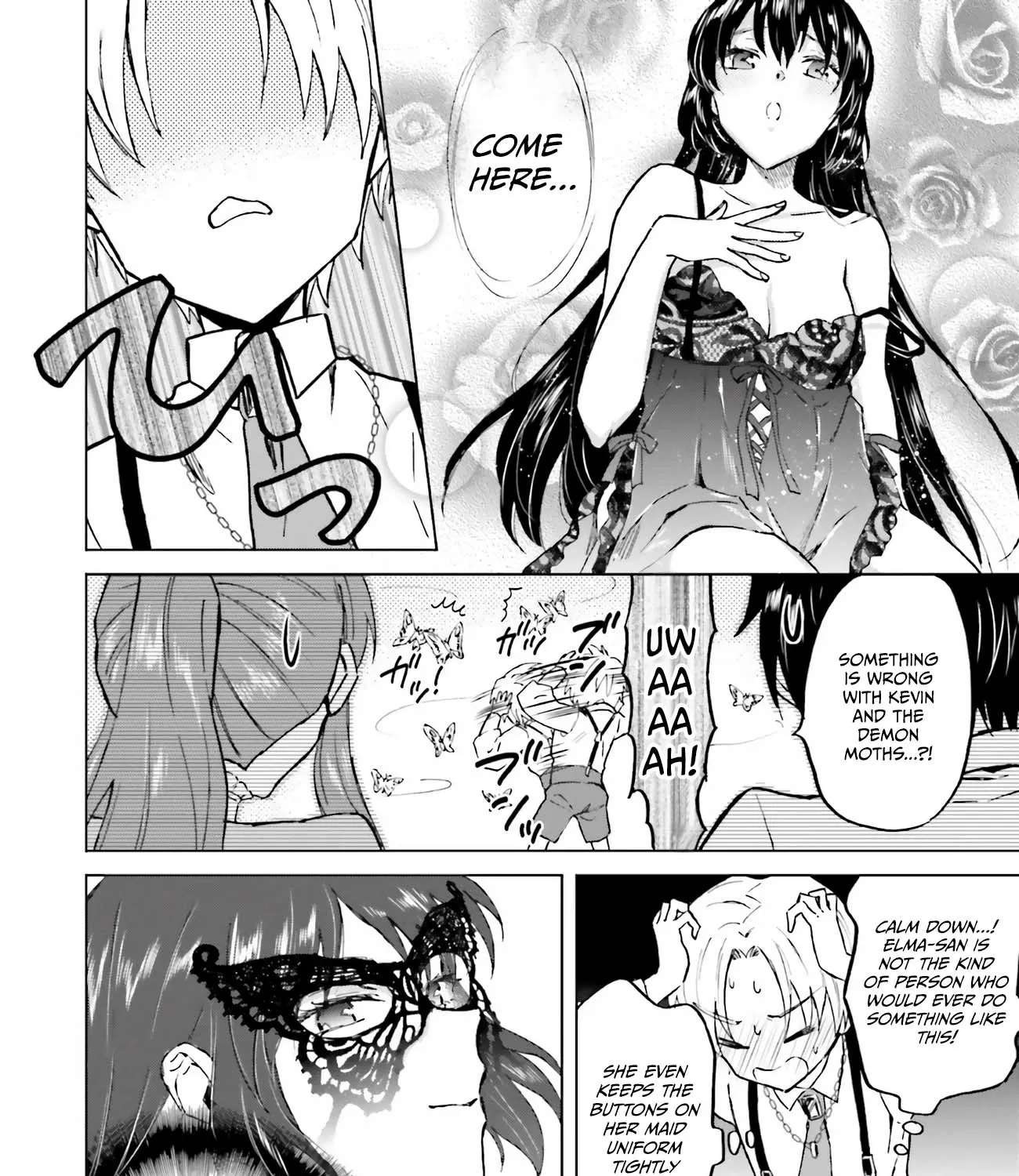 Shaba no "Futsuu" wa Muzukashii Chapter 25 - page 25
