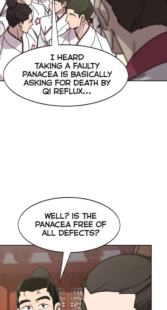 Return of theBlossoming Blade Chapter 182 - page 117