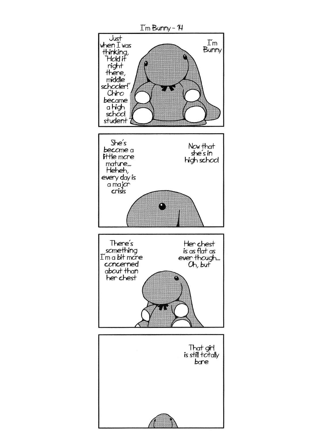 Chiro-chan Chapter 71 - page 5
