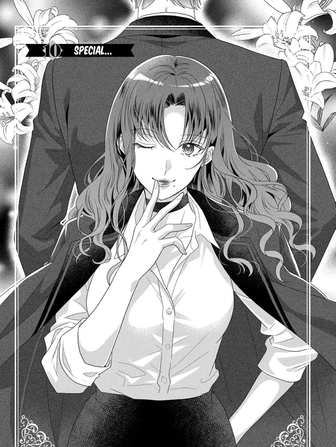 Keiyakukon Shita Aite ga Oni Saishou deshita ga, Kono Tabi Saishoushitsu Sennin Hosakan ni Ninmei Sareta Jimi Bunkan (Hensou-chuu) wa Watashi desu. Chapter 10 - page 5