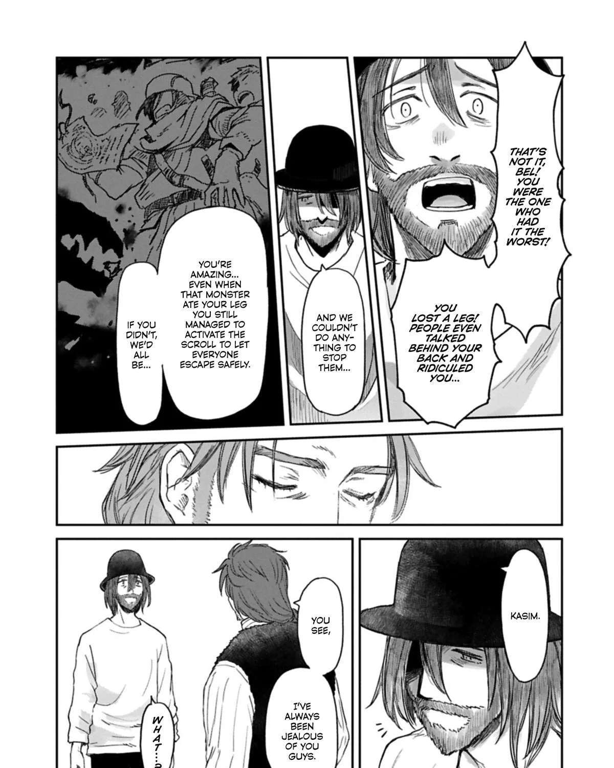 My Daughter Left the Nest and Returned an S-Rank Adventurer: The Black-Haired Valkyrie Chapter 50 - page 53