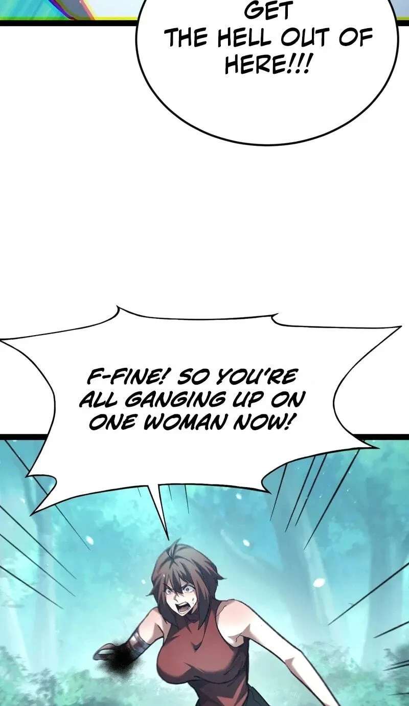 Li Liang Dian Man? Wo Keshi Wangling Fashi A! Chapter 147 - page 30