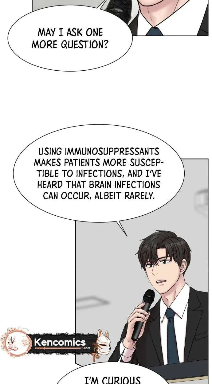 Trauma Center:Dr. Baek Chapter 45 - page 58