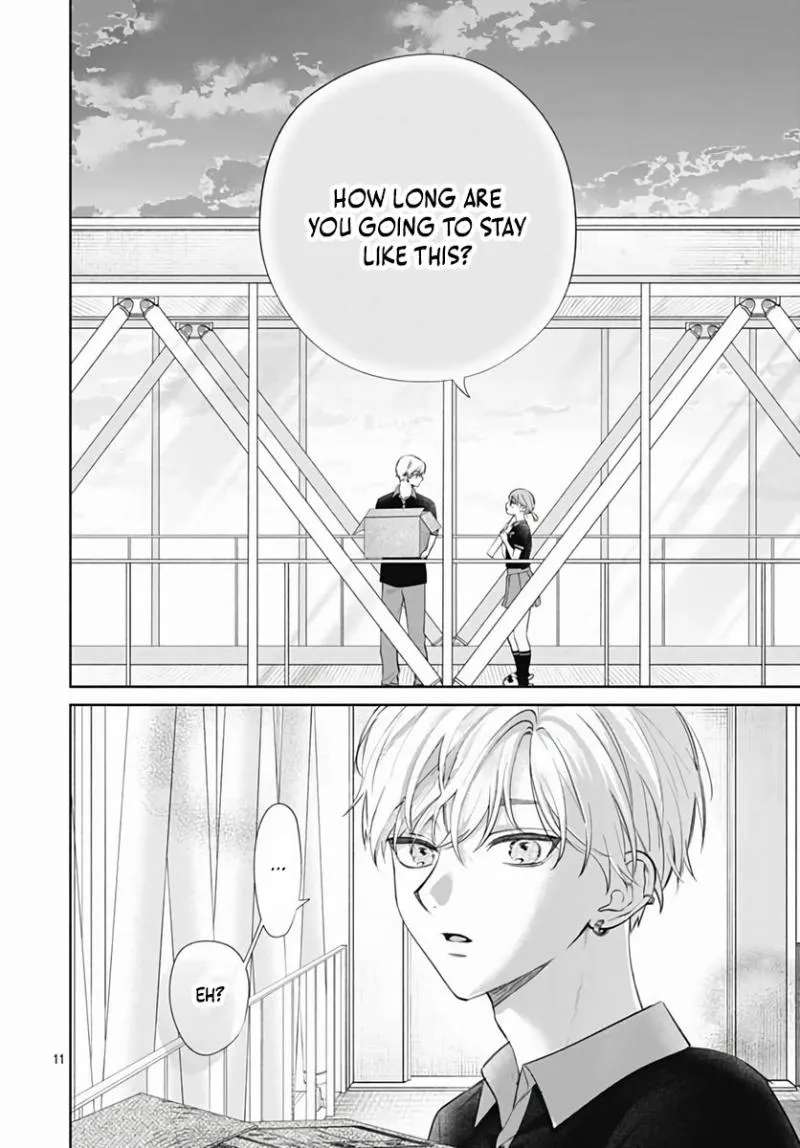 Because this is my first love Chapter 6 - page 12
