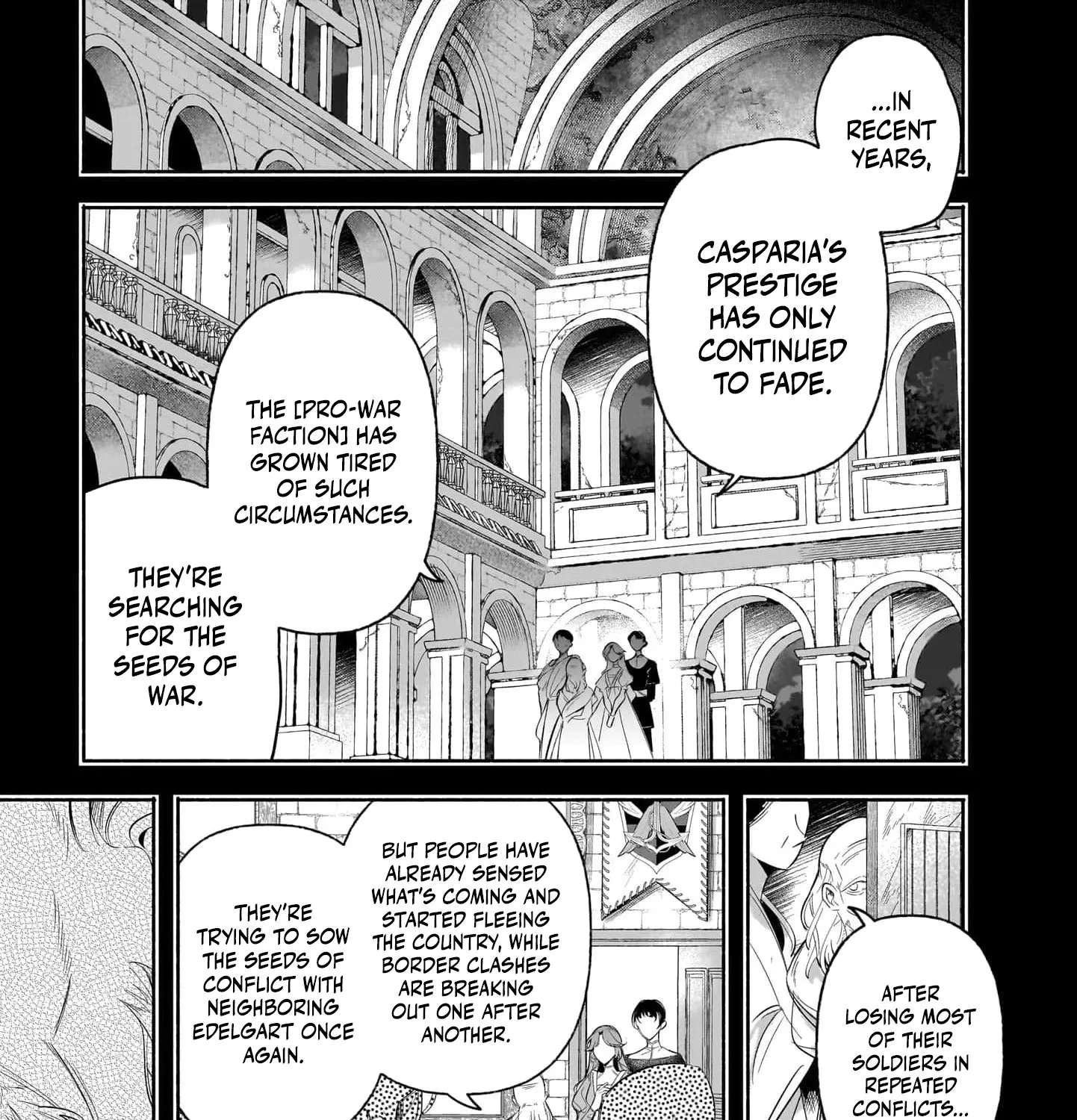 Tekikokude Reigu Sareta Kojo-sama wa Otto no Ai ni Kidzukanai Chapter 2 - page 39