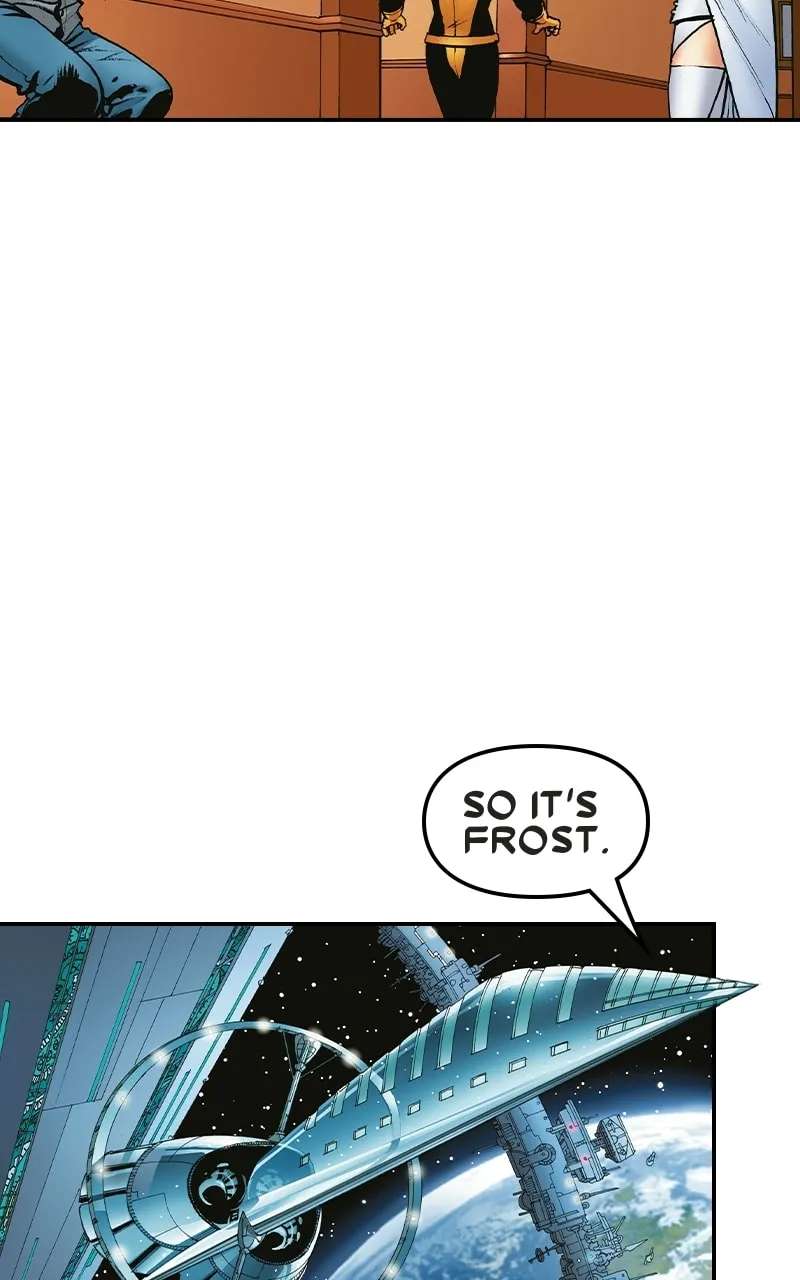 Astonishing X-Men Chapter 33 - page 31