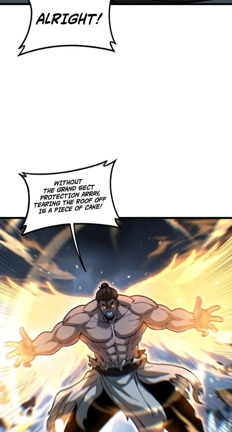 Snake Immortal: The Tale of a Snake's Cultivation to Immortality Chapter 101 - page 36