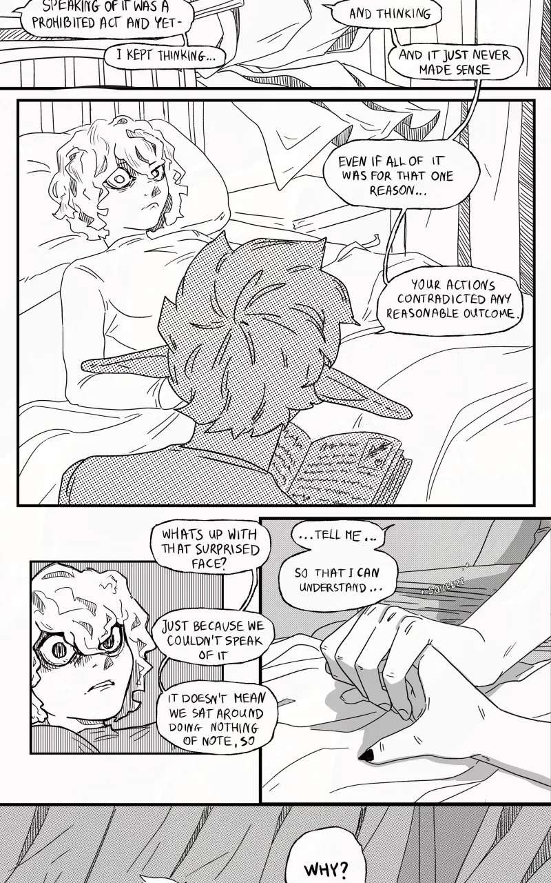 Beneath the Illusion's Veil [BIV] Chapter 2 - page 9