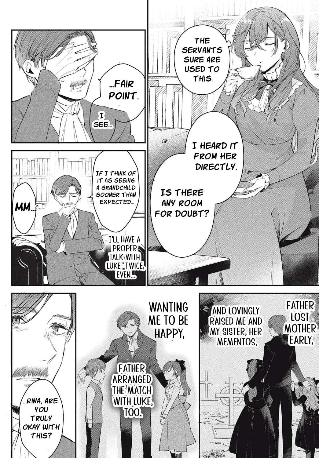 Danchou-sama no Amai Yuuwaku Chapter 1 - page 26