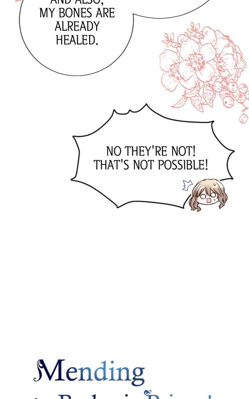 Mending the BarbaricPrince's Wounds Chapter 16 - page 7