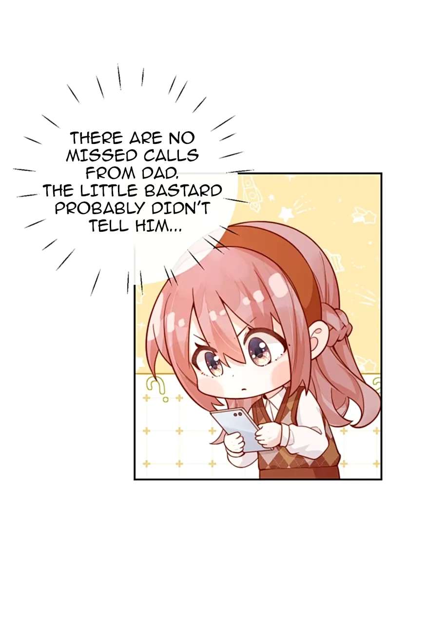 The Way My Nemesis Looks At Me Is Slowly Shifting Chapter 13 - page 8