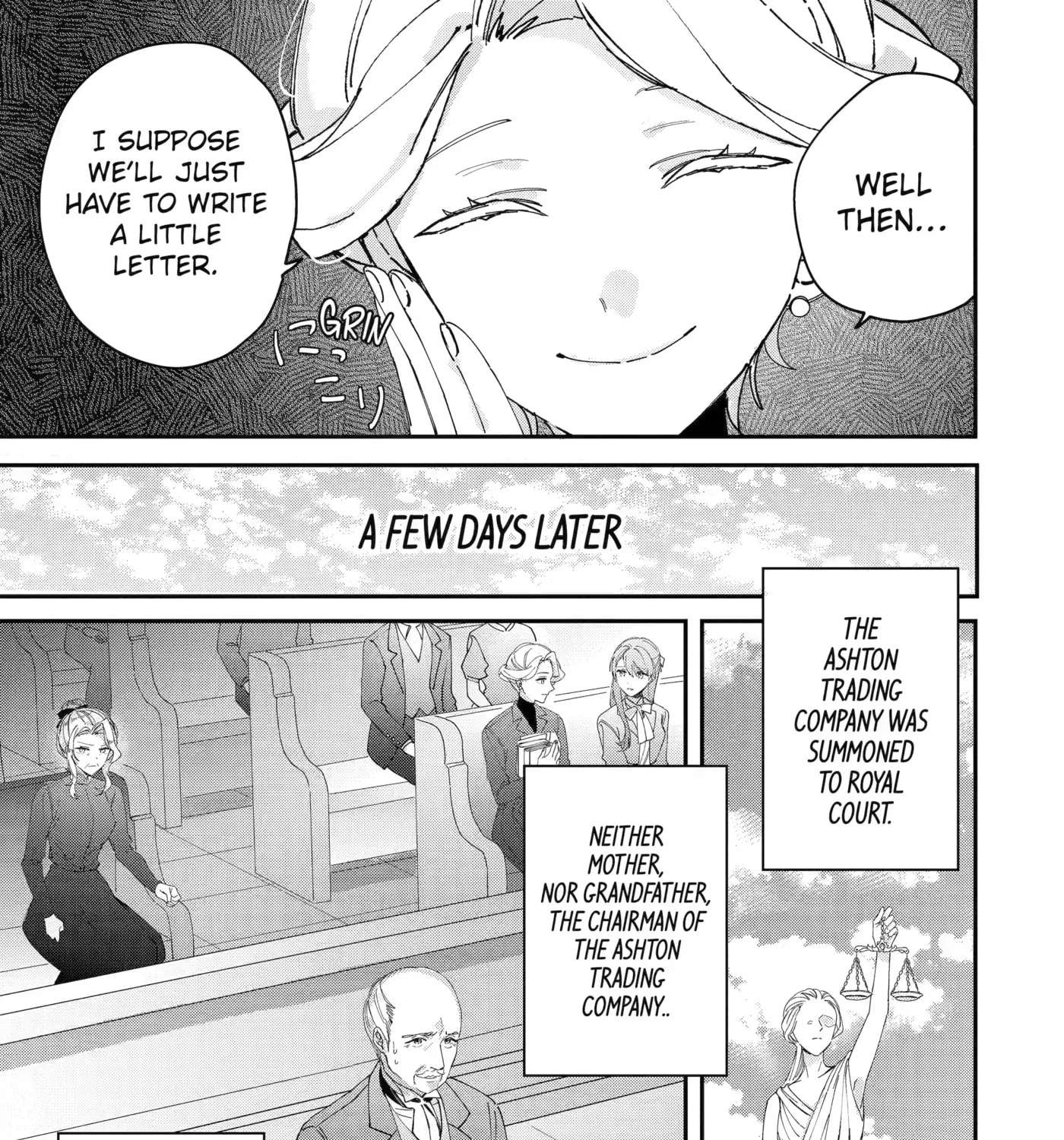 My Sister Refused, So I Married the Pig-Like Heir Count Chapter 10 - page 17