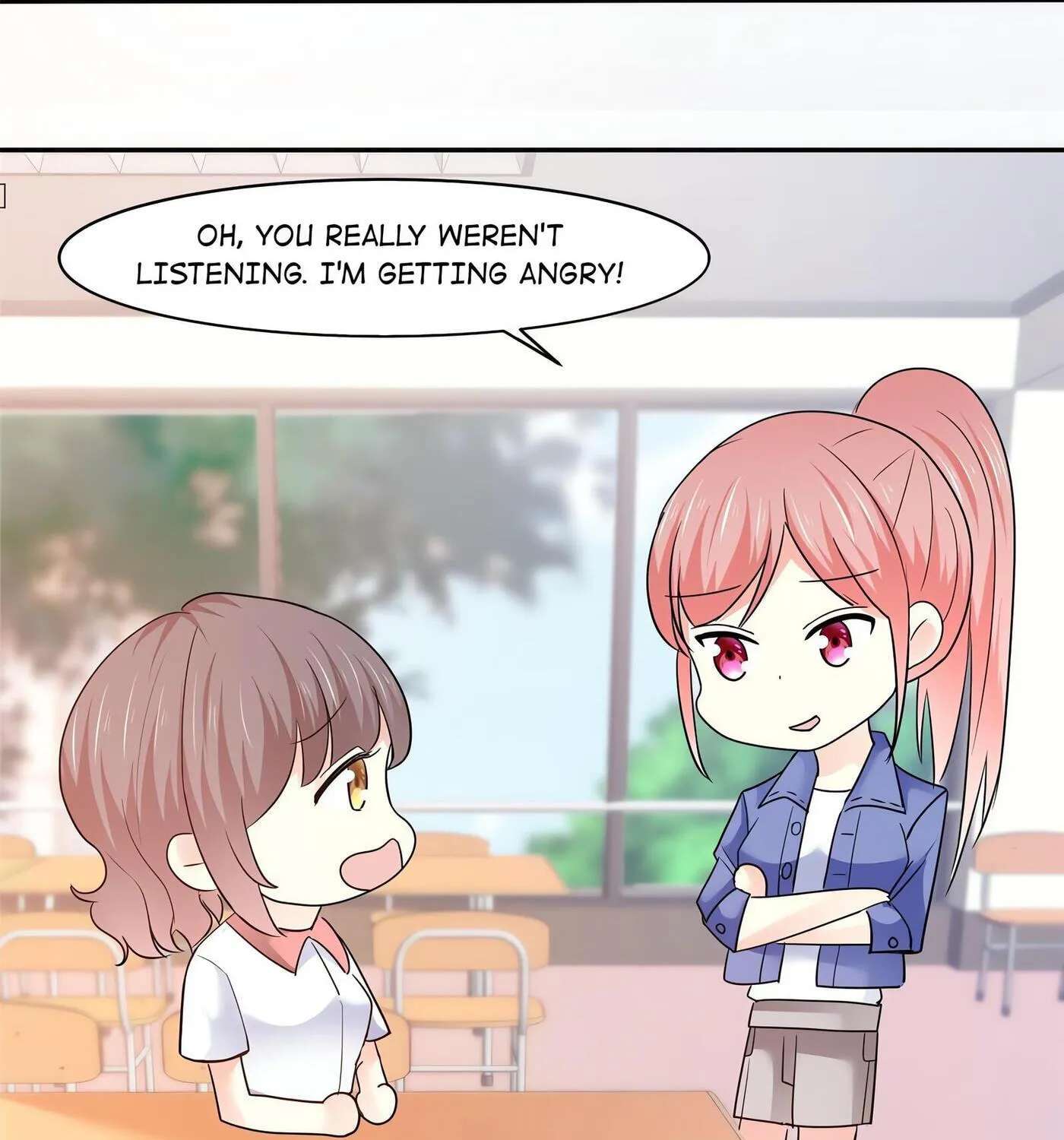 He's My First Lover Chapter 20 - page 15