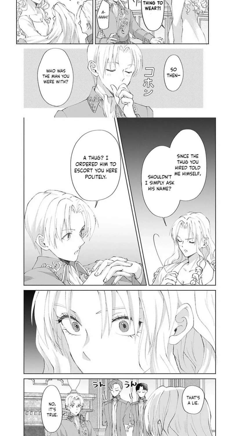 Super Beauty & the Beast: I Kissed Him and He Turned into a Prince?! Now I Have to Recast the Spell! Chapter 3 - page 15