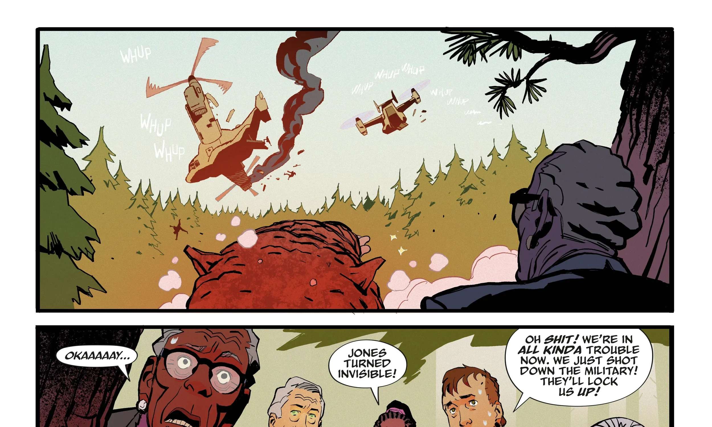 Hidden Springs Chapter 2 - page 52