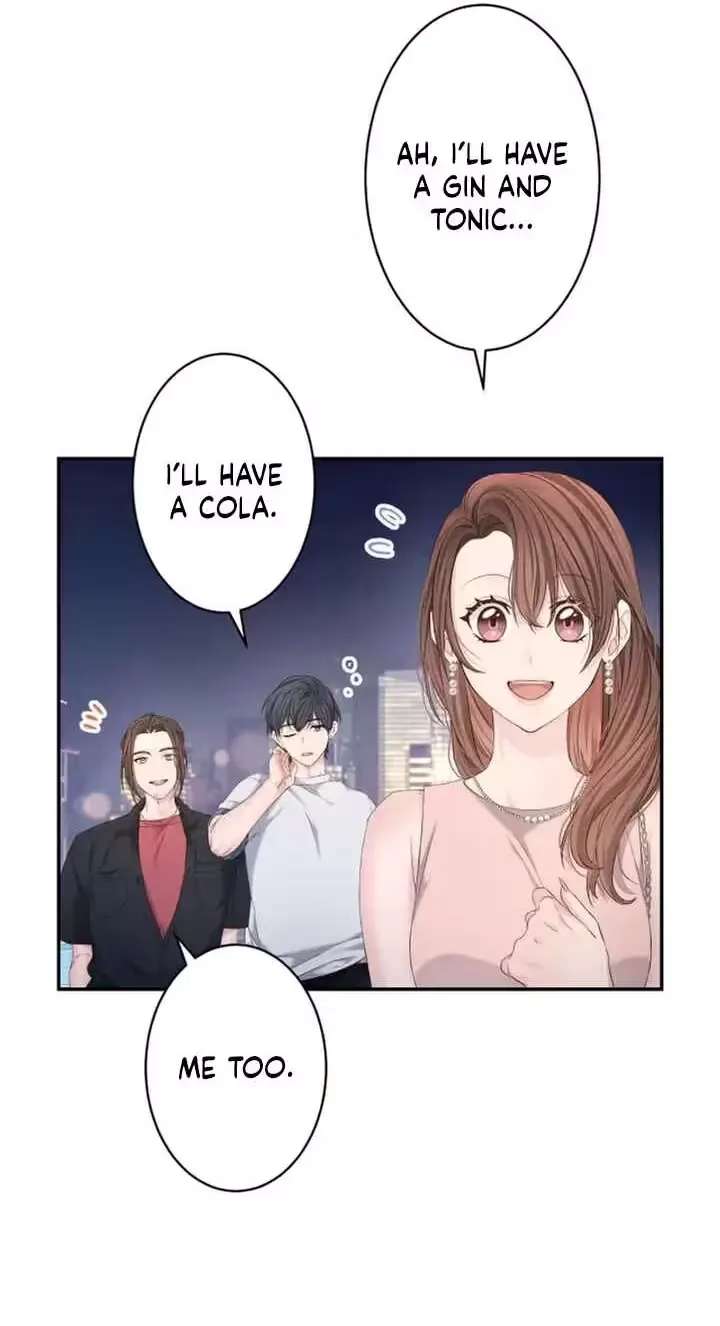 Even So, Please Call It Love Chapter 30 - page 34
