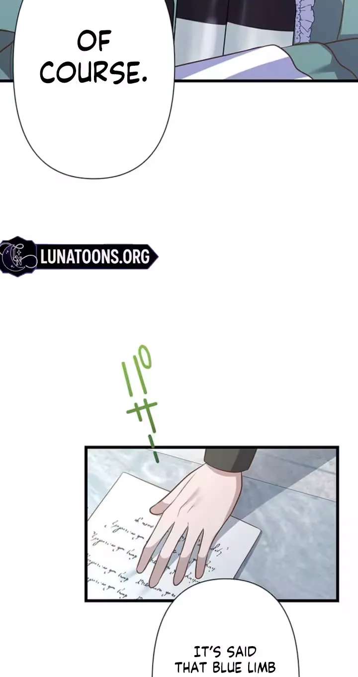 The Cold Prince's Sweet Witch Chapter 16 - page 19