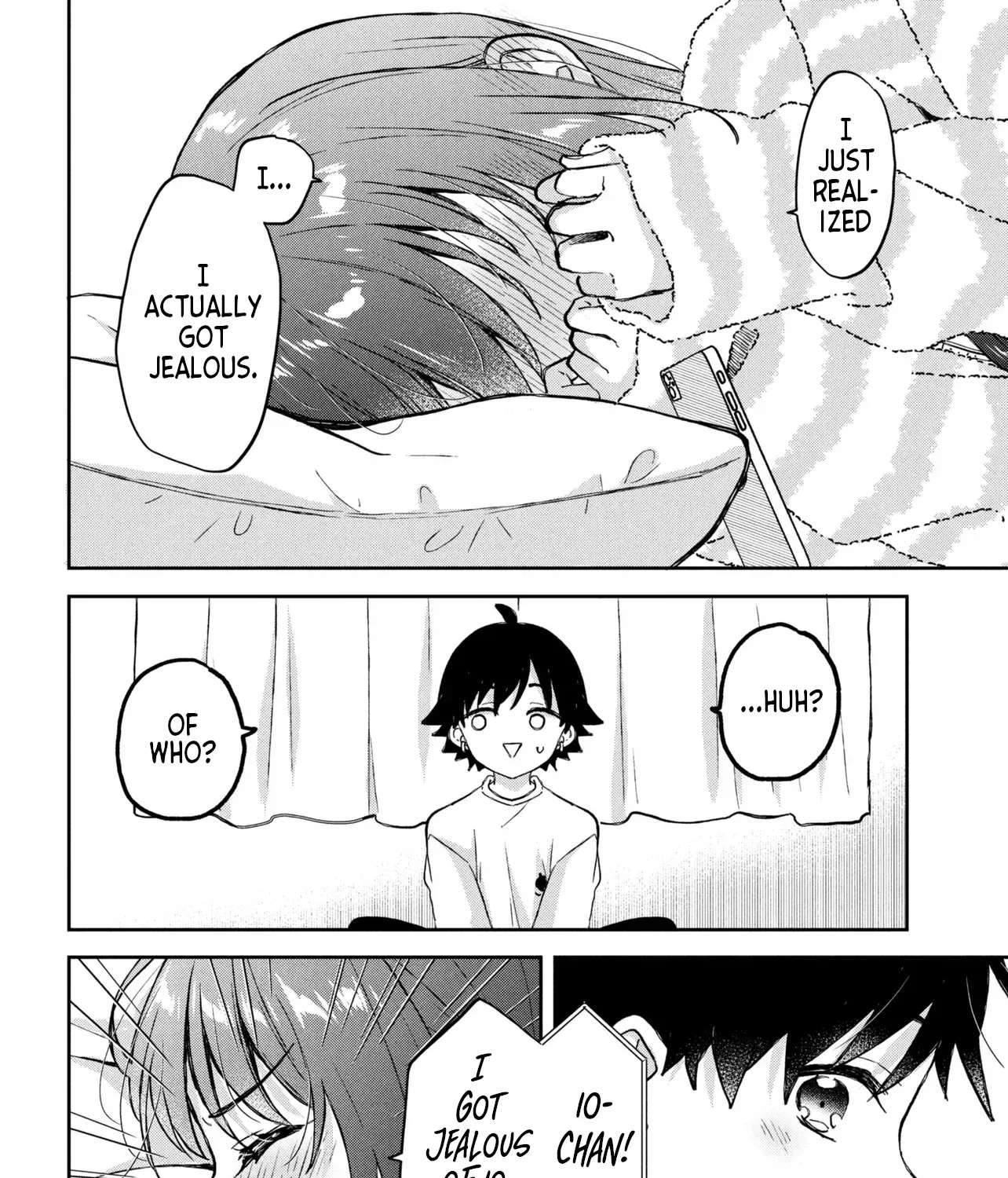 Tsukkomi-machi no Machino-san Chapter 15 - page 23