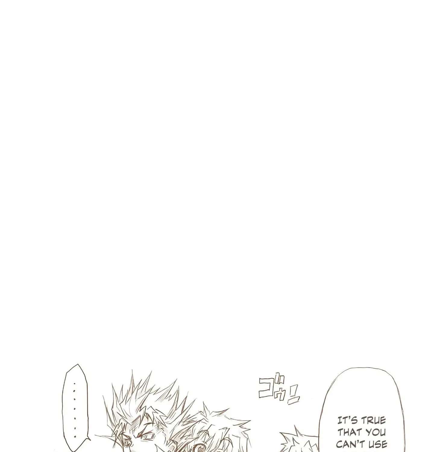 Medaka Box (Official Colored) Chapter 55 - page 36