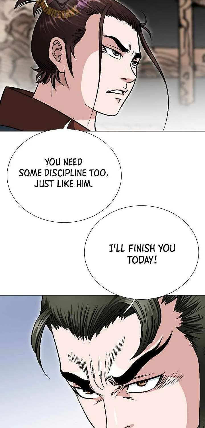 The Rogue Young Master of the Namgung Clan Chapter 31 - page 48