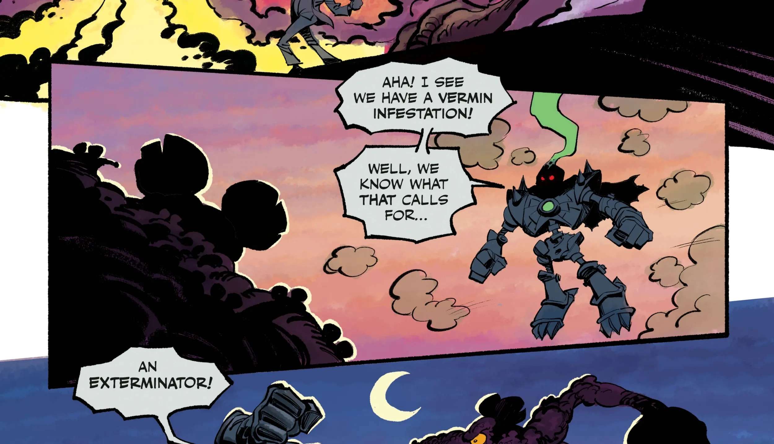 MegaGhost Chapter 1 - page 50