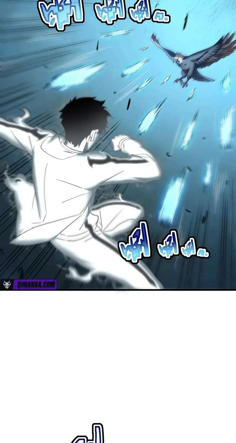 Cataclysm Hunter: I have an experience point system Chapter 17 - page 13