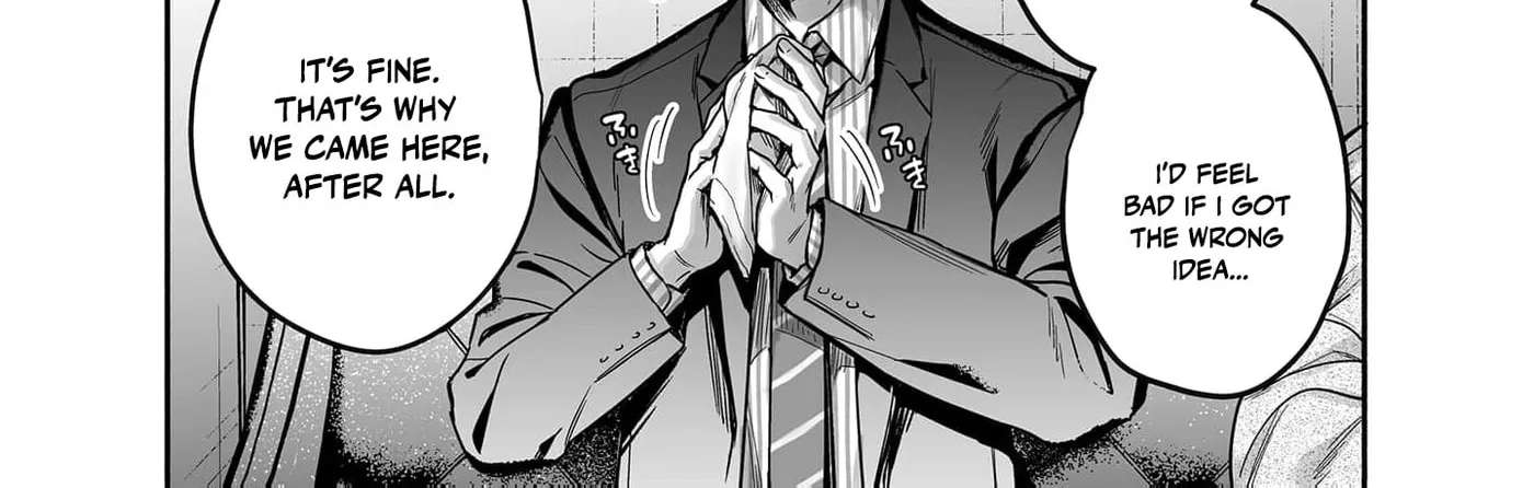 My Secret Account: What If My Slightly Naughty Hobbies Were Discovered by My Perverted and Obsessive Juniors? Chapter 1 - page 43