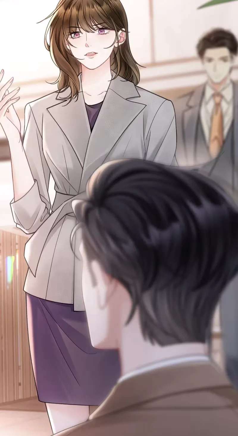 A Happy Ending After Divorce Chapter 11 - page 22