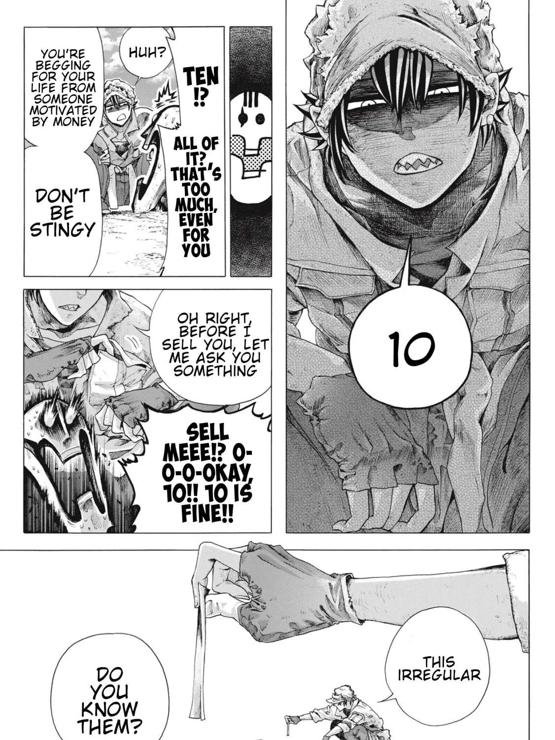 Shuuriya Lodge no Kougubako Chapter 1 - page 19