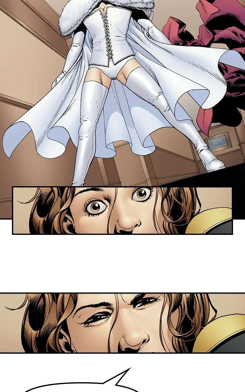 Astonishing X-Men Chapter 32 - page 41