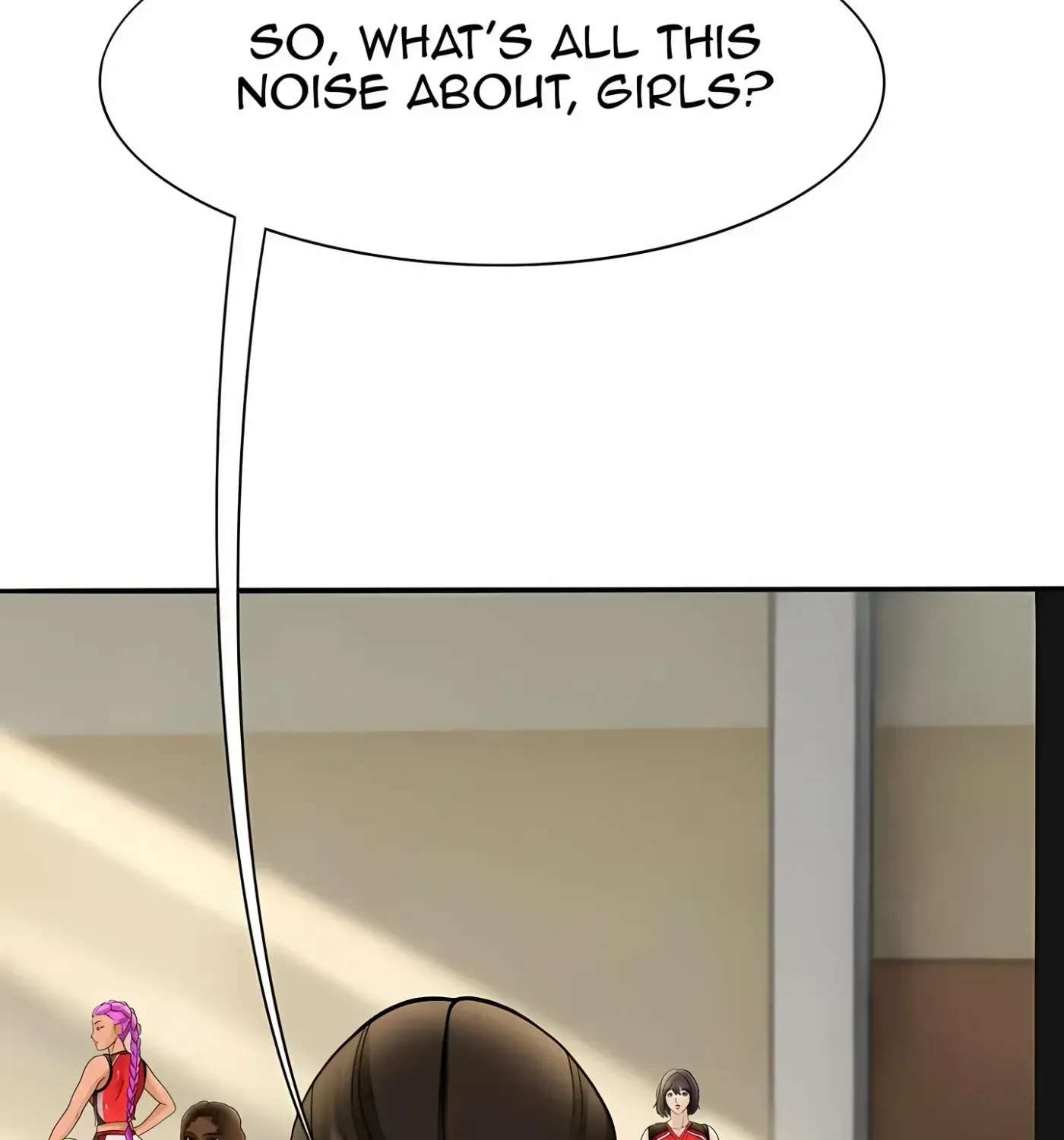 Hot Serve Chapter 4 - page 83