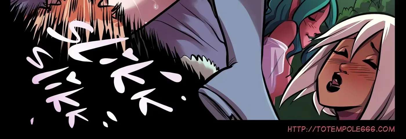 [COMICS] The Cummoner Chapter 25 - page 48