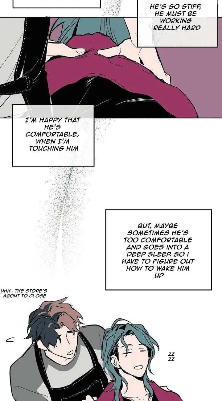 Late Autumn Into Winter: Twilight Chapter 1 - page 6