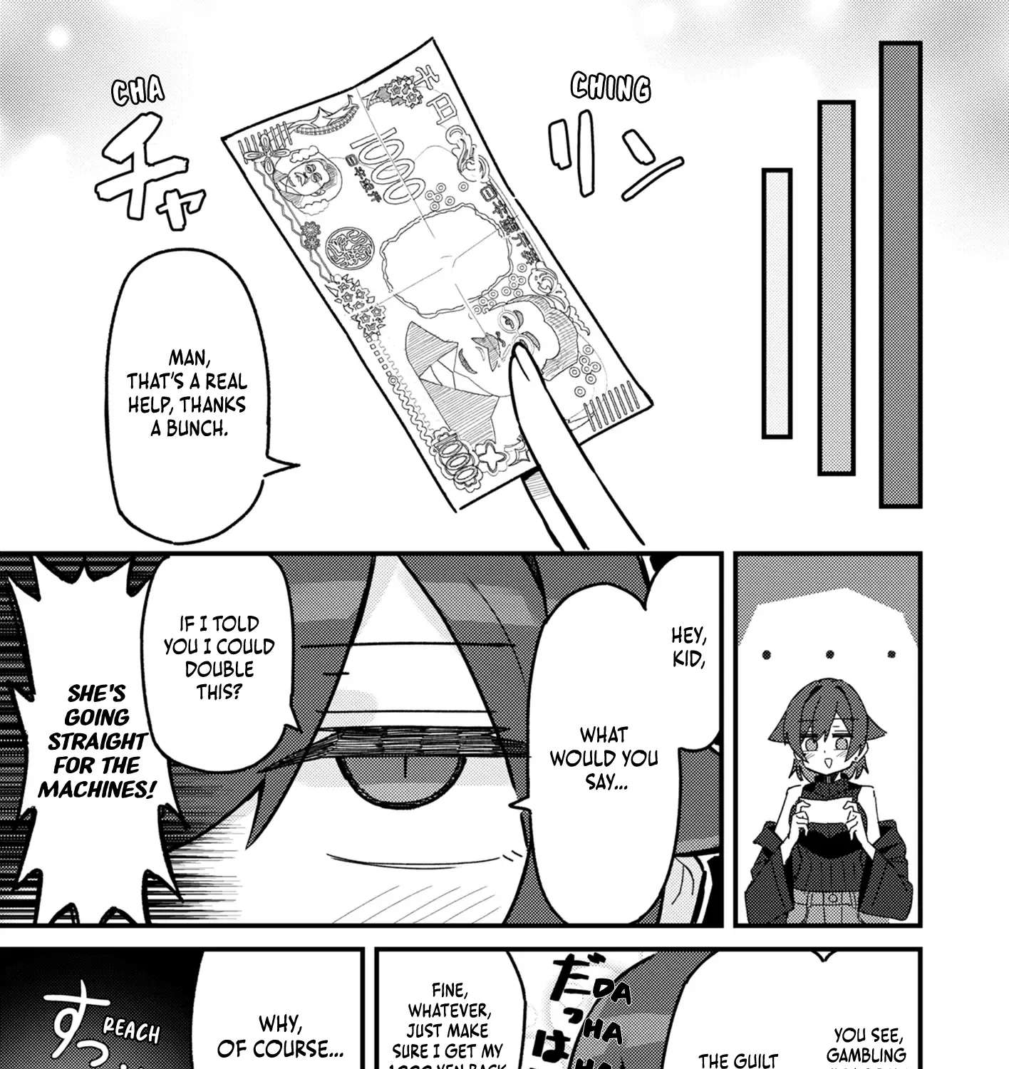 Can You Resist The Temptations Of An Immoral Oneesan? Chapter 1 - page 14