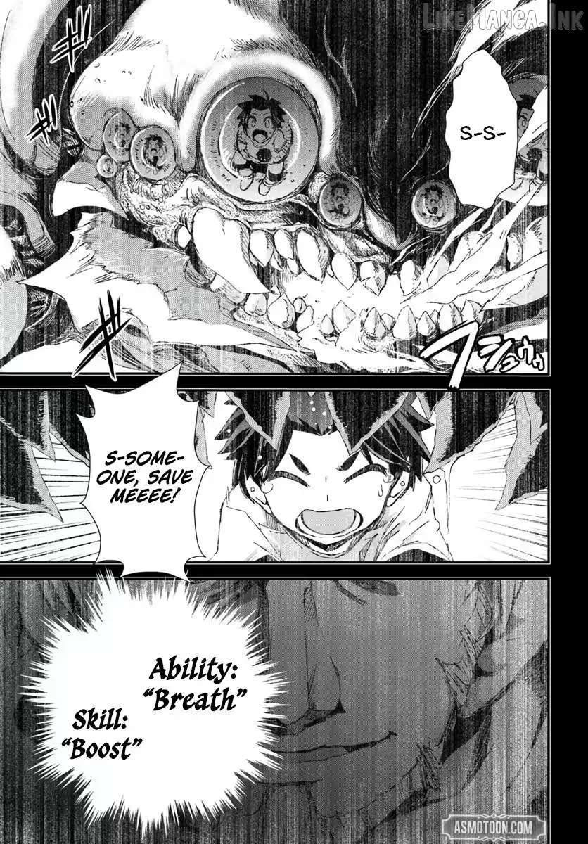 Clearing Dungeons Faster Than Anyone With the Bug Skill Chapter 1 - page 17