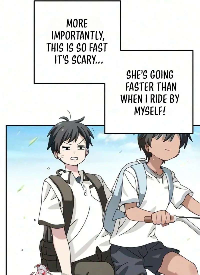 Black yet Pure White Chapter 3 - page 33