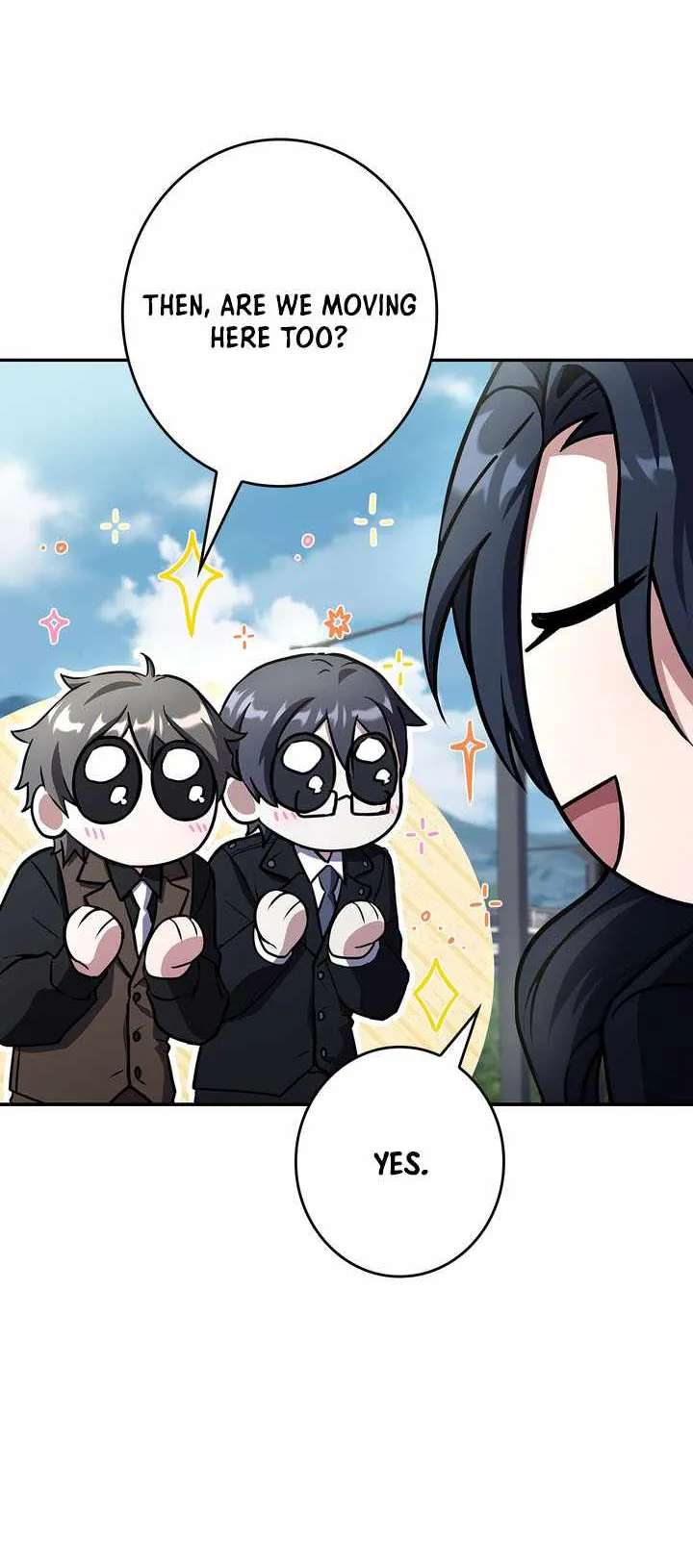 Only I Have an EX-Grade Summon Chapter 42 - page 45